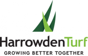 Harrowden Turf Logo
